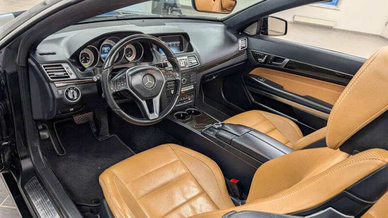 2017 Mercedes-Benz E-Class E 400