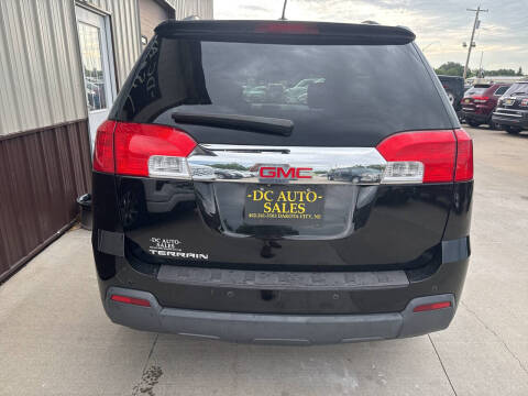 2015 GMC Terrain SLE-2
