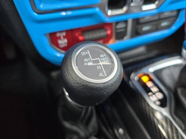 2024 Jeep Wrangler Willys 4xe