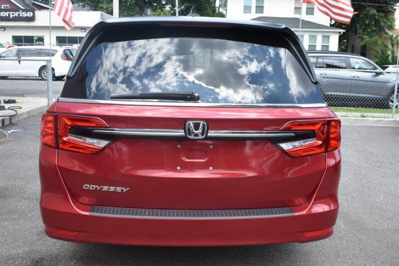 2022 Honda Odyssey EX-L