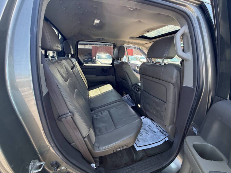 2007 Honda Ridgeline RTL - Photo 9