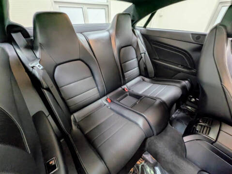 2017 Mercedes-Benz E-Class E 400