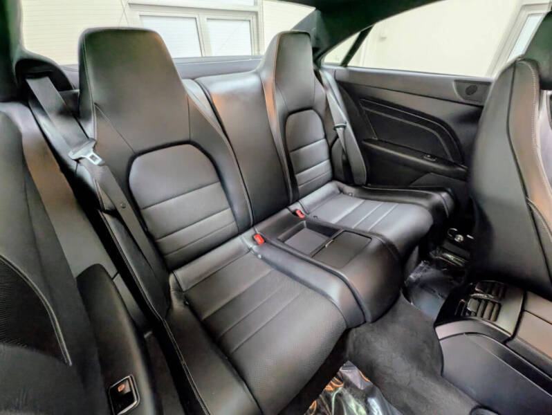 2017 Mercedes-Benz E-Class E 400