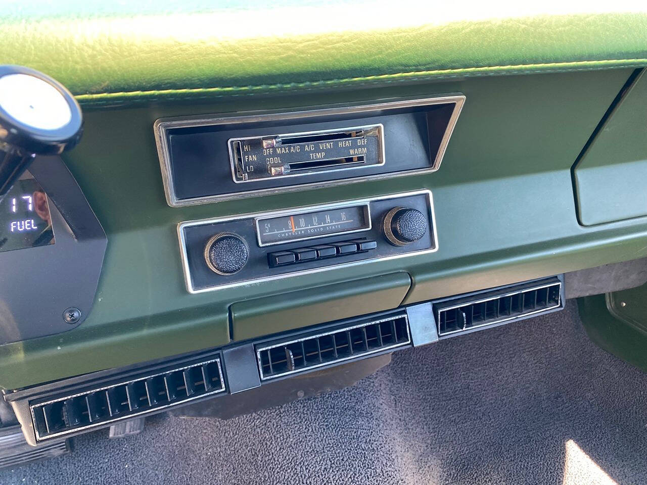 1973 Plymouth Duster 340 for sale at Ride and Trust in El Cajon, CA