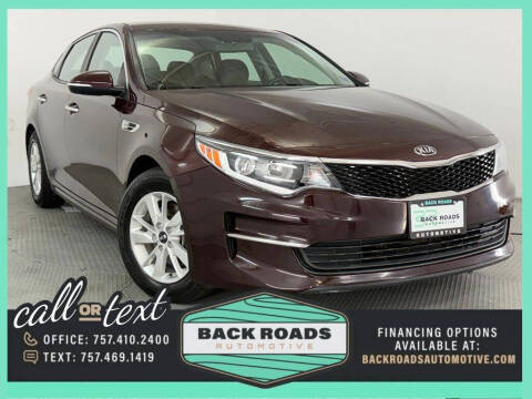 2017 Kia Optima