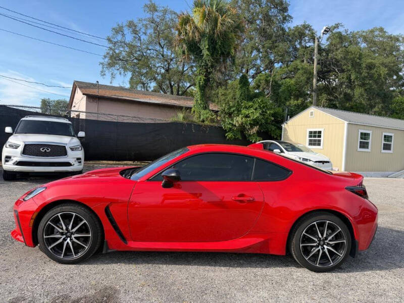 2025 Toyota GR86