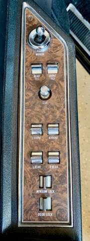 1973 Lincoln Mark IV