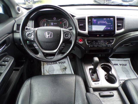 2016 Honda Pilot EX-L