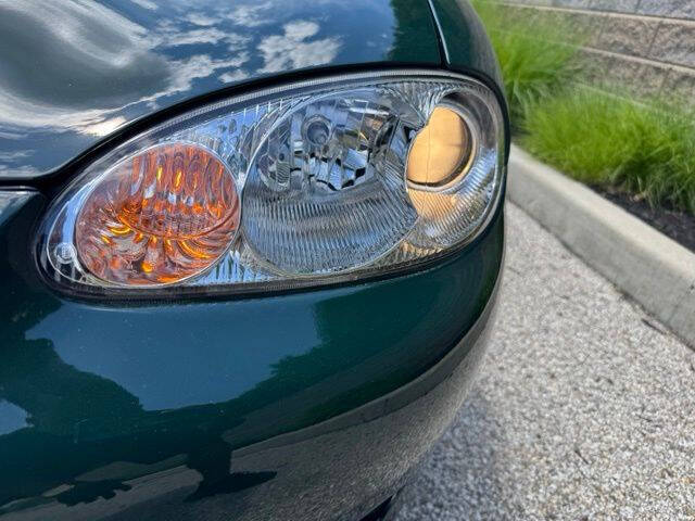 2001 Mazda MX-5 Miata