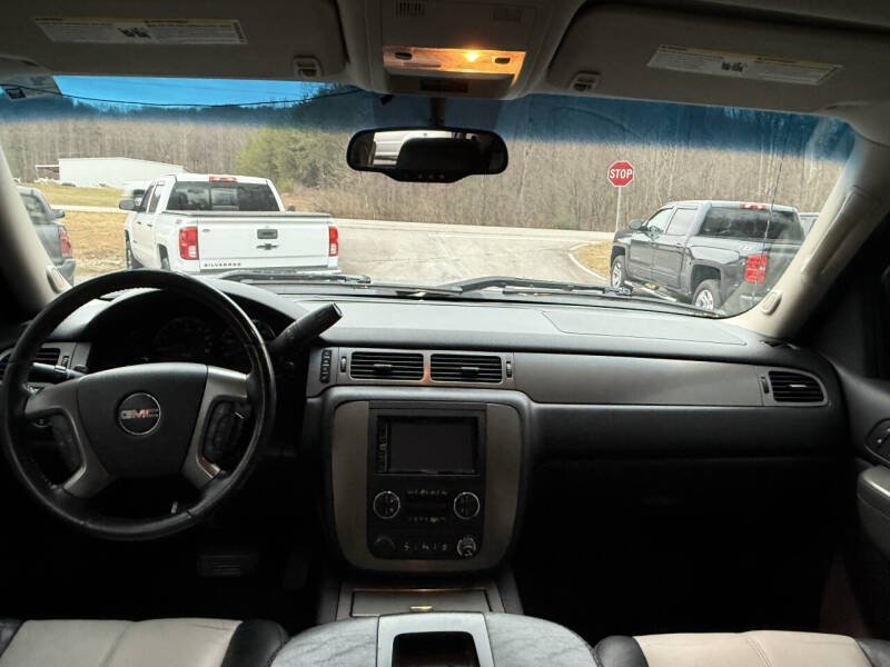 2013 GMC Sierra 1500 SLT