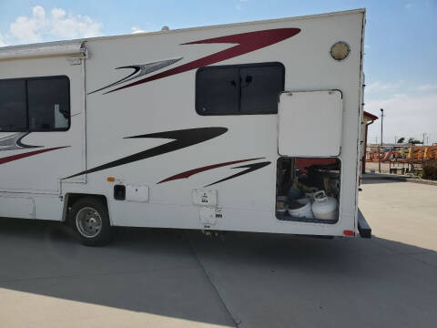 2007 Ford E-Series E-450 SD