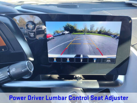 2021 Chevrolet Corvette Stingray