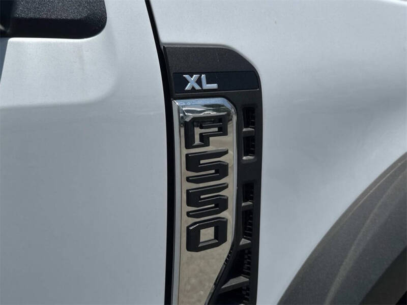 2024 Ford F-550 Super Duty