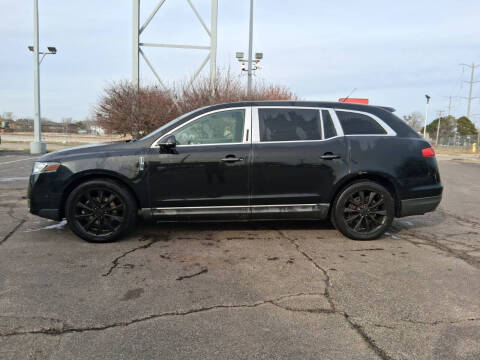2011 Lincoln MKT EcoBoost