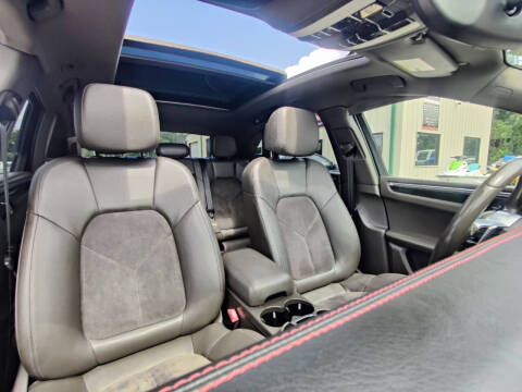 2018 Porsche Macan