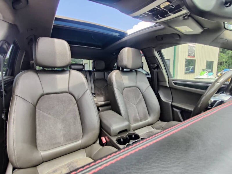2018 Porsche Macan