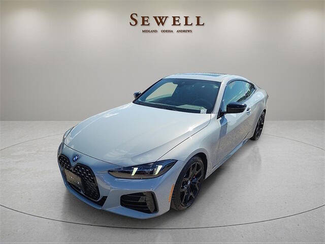 2026 BMW 4 Series 430i