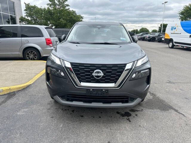2022 Nissan Rogue