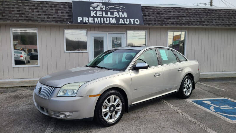 2008 Mercury Sable for sale at Kellam Premium Auto LLC in Lenoir City TN