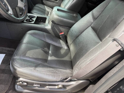 2012 GMC Yukon XL SLT