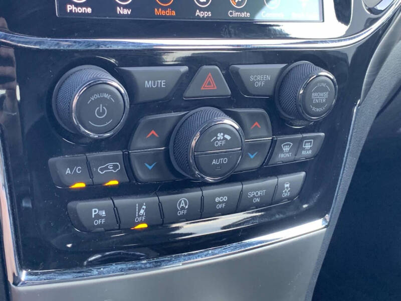 2021 Jeep Grand Cherokee Laredo X