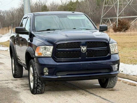 2014 RAM 1500 Express