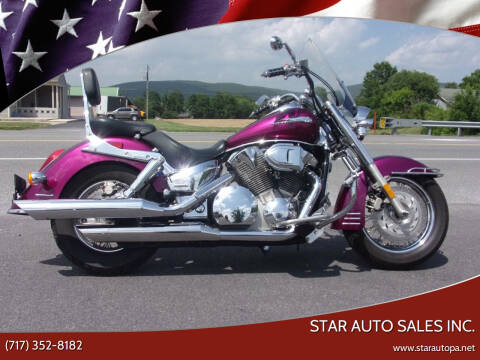 2005 Honda VTX