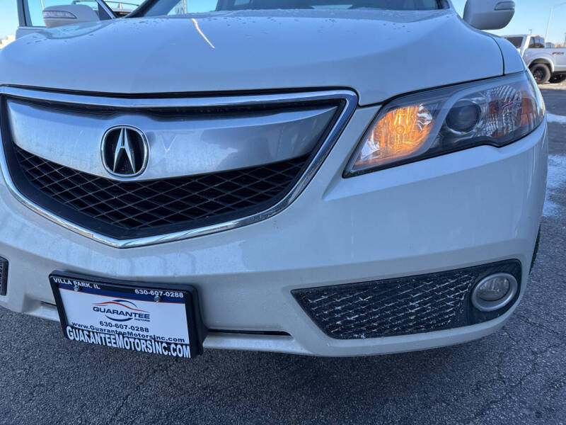 2015 Acura RDX w/Tech