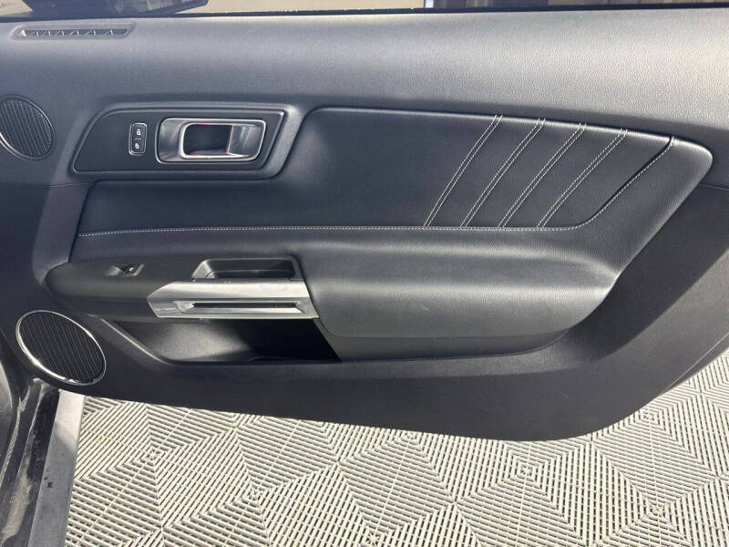 2018 Ford Mustang GT Premium