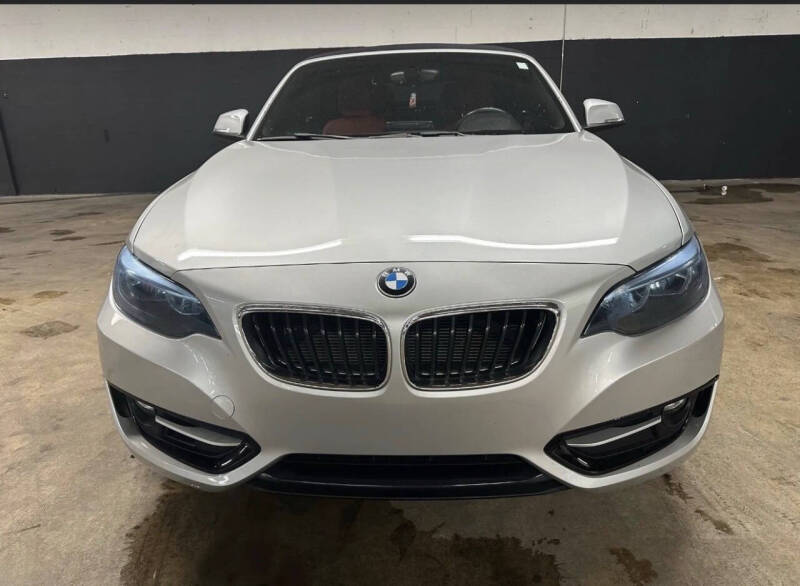 2016 BMW 2 Series 228i