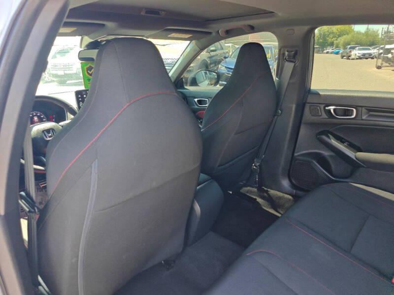 2025 Honda Civic