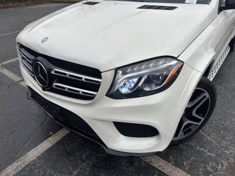 2017 Mercedes-Benz GLS GLS 550