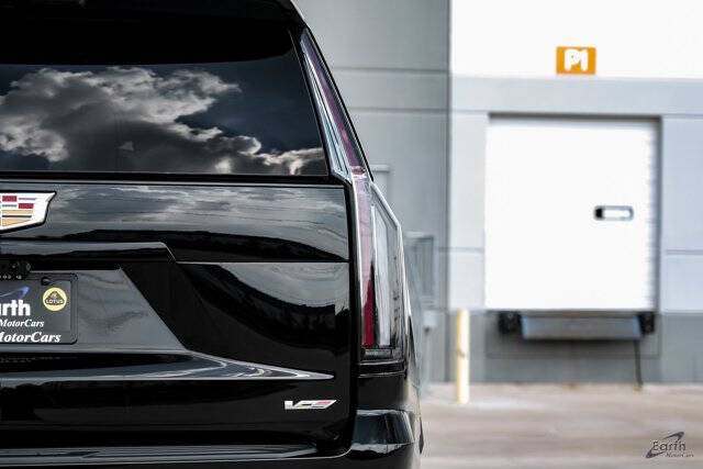 2026 Cadillac Escalade-V
