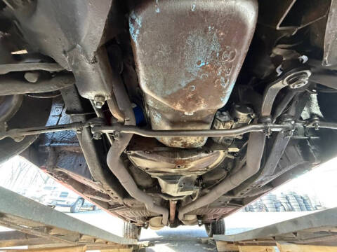 1973 Plymouth Duster