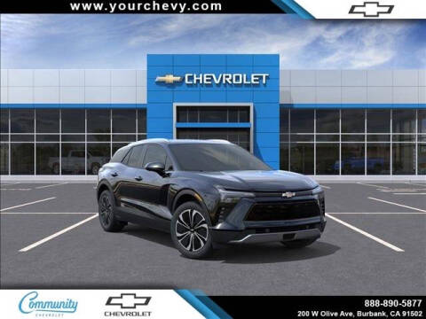2026 Chevrolet Blazer EV LT