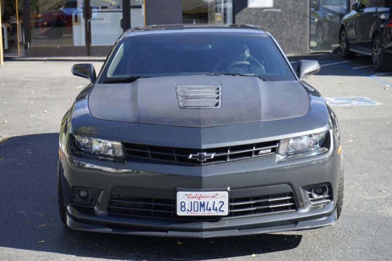 2015 Chevrolet Camaro SS