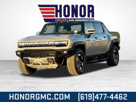 2025 GMC HUMMER EV 2X