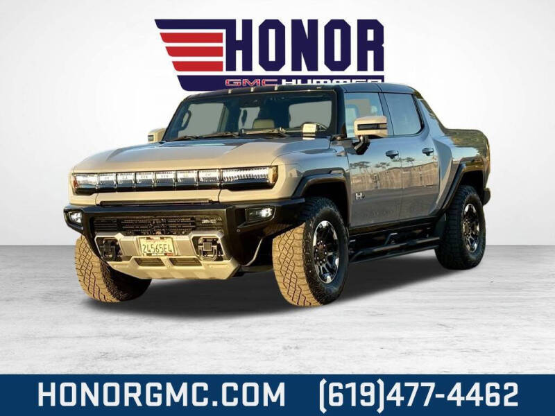 2025 GMC HUMMER EV 2X