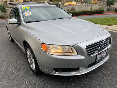 2009 Volvo S80 for sale at Select Auto Wholesales Inc in Glendora CA