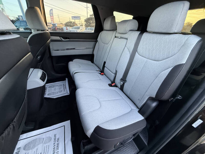 2021 Hyundai Palisade SE