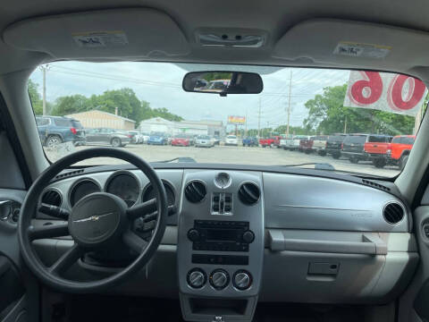2006 Chrysler PT Cruiser Touring