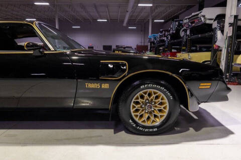 1977 Pontiac Trans Am