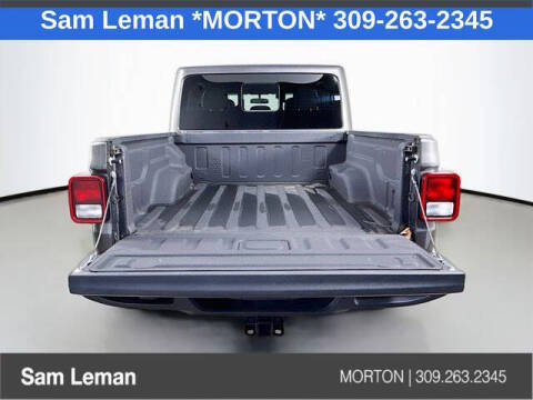 2024 Jeep Gladiator NightHawk