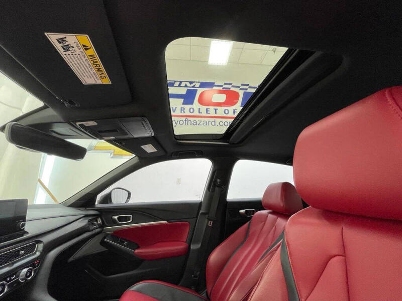 2024 Acura Integra w/A-SPEC