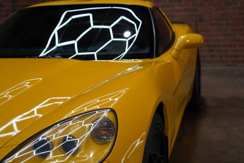 2006 Chevrolet Corvette