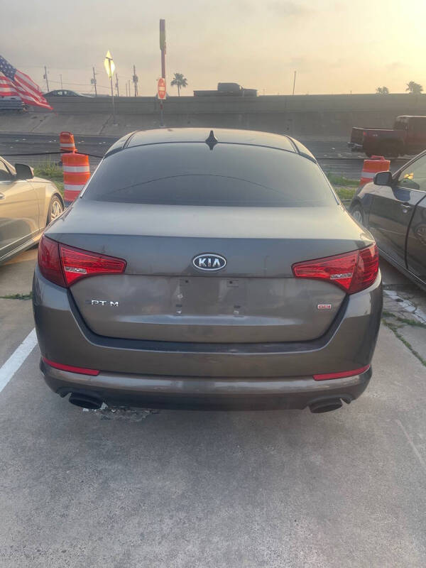 2011 Kia Optima LX
