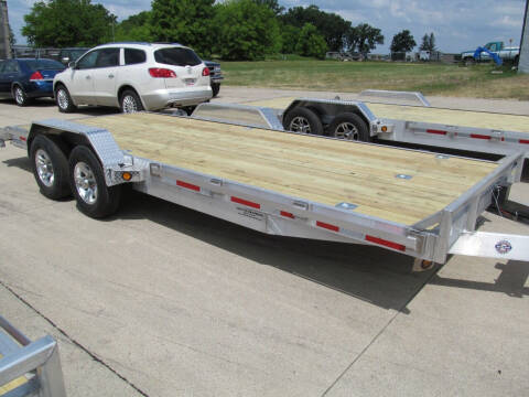 2024 Quality Steel 8320ALEH10K for sale at Flaherty's Hi-Tech Motorwerks in Albert Lea MN