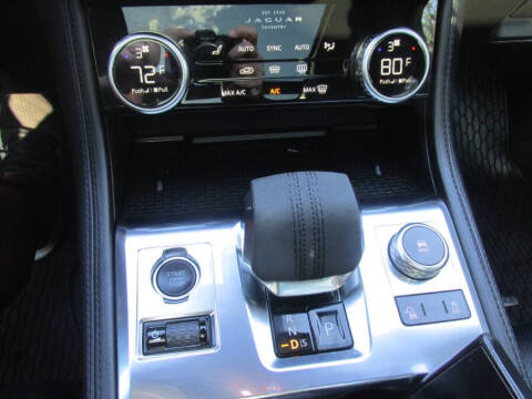 2021 Jaguar F-PACE P250 S