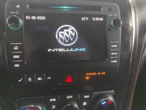 2017 Buick Enclave Leather