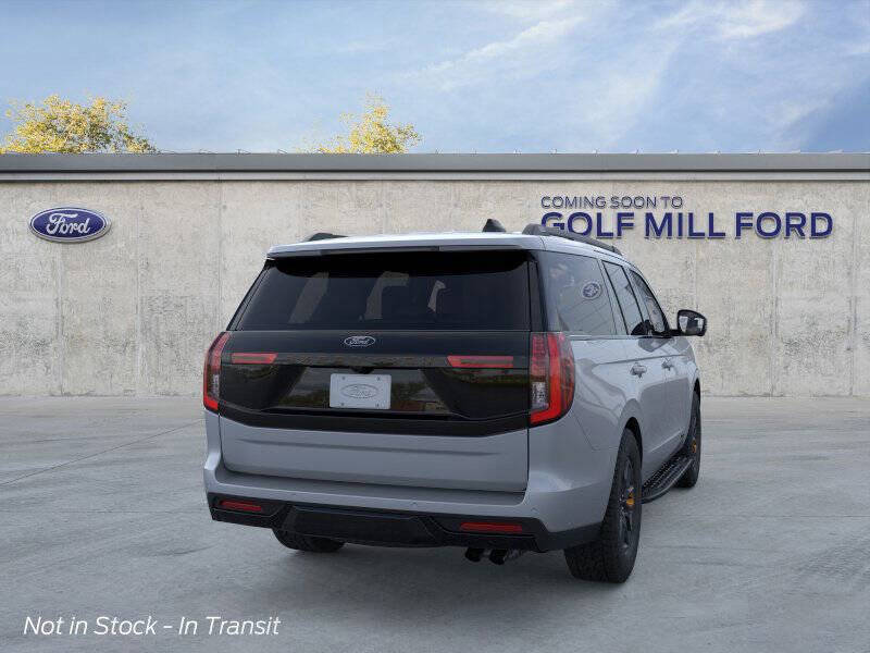 2025 Ford Expedition Tremor